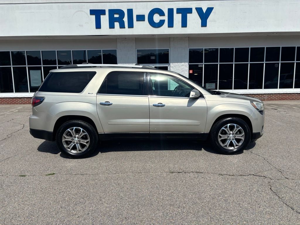 2016 GMC Acadia SLT-1