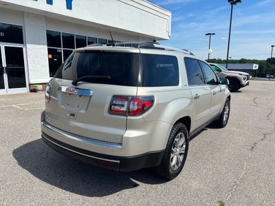 2016 GMC Acadia SLT-1