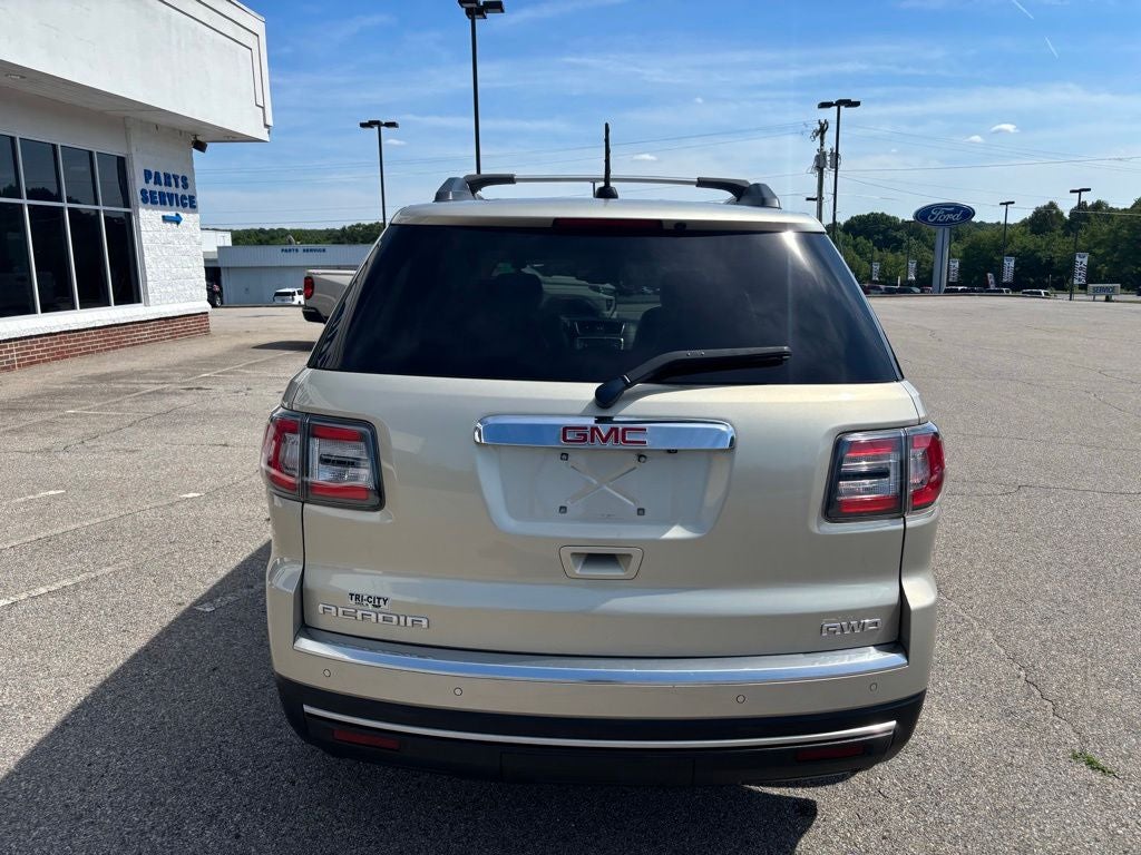 2016 GMC Acadia SLT-1