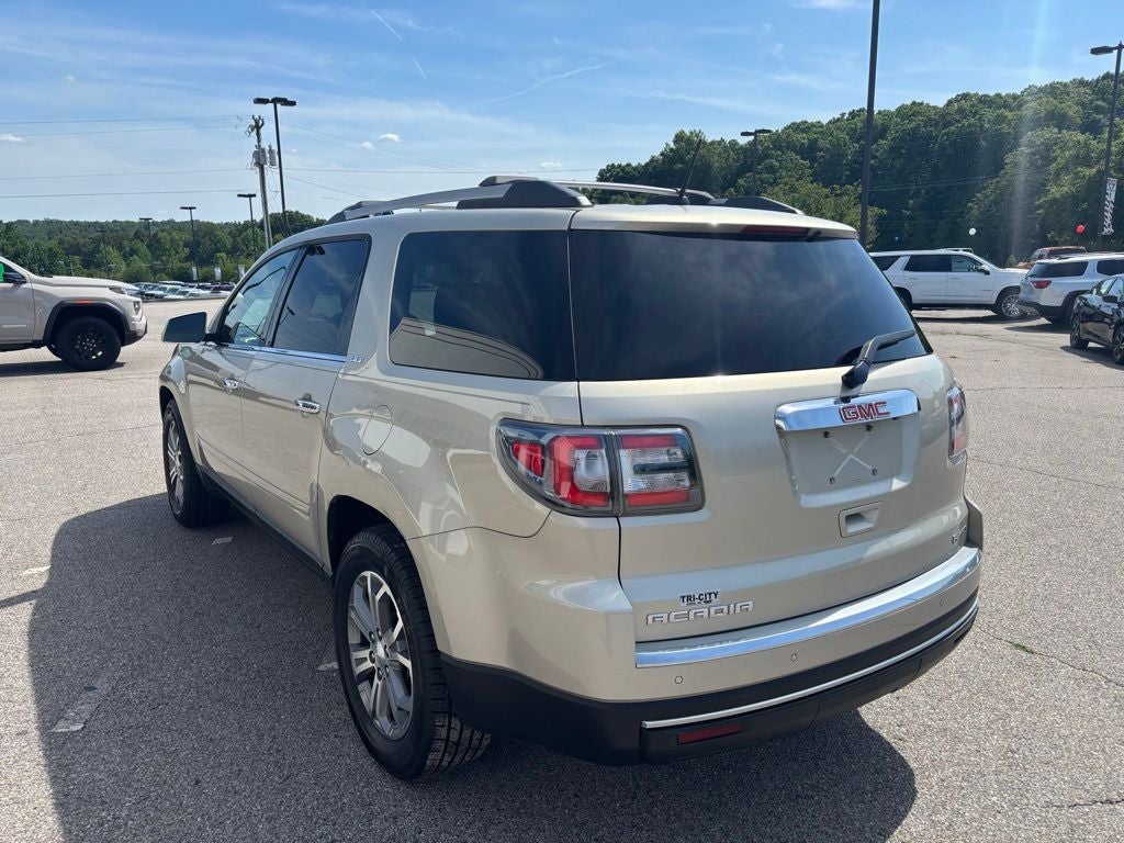 2016 GMC Acadia SLT-1