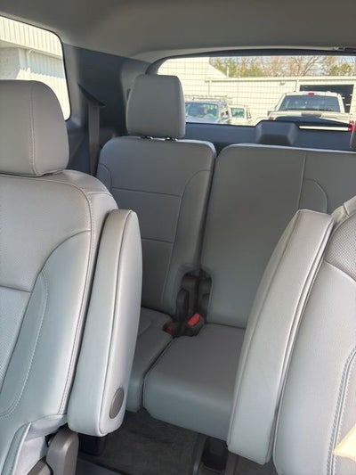 2019 Chevrolet Traverse Premier