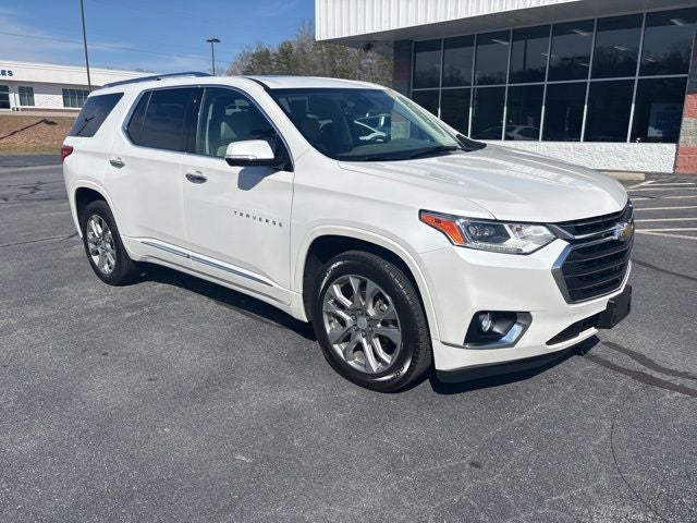 2019 Chevrolet Traverse Premier