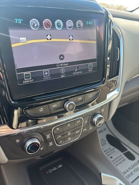 2019 Chevrolet Traverse Premier