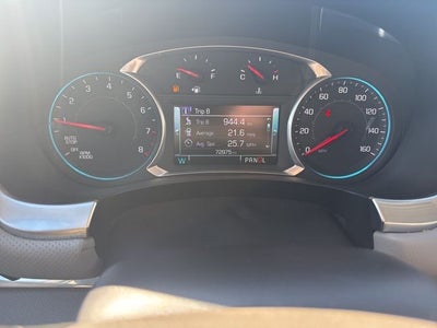 2019 Chevrolet Traverse Premier