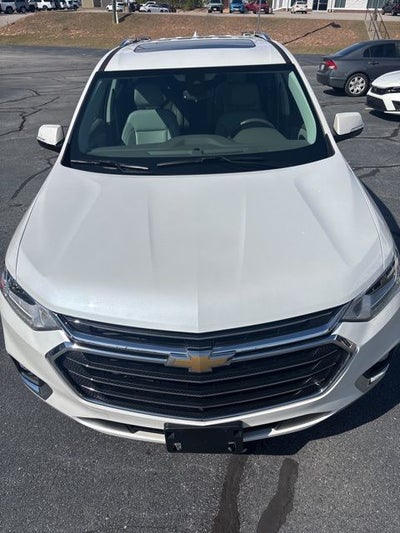 2019 Chevrolet Traverse Premier