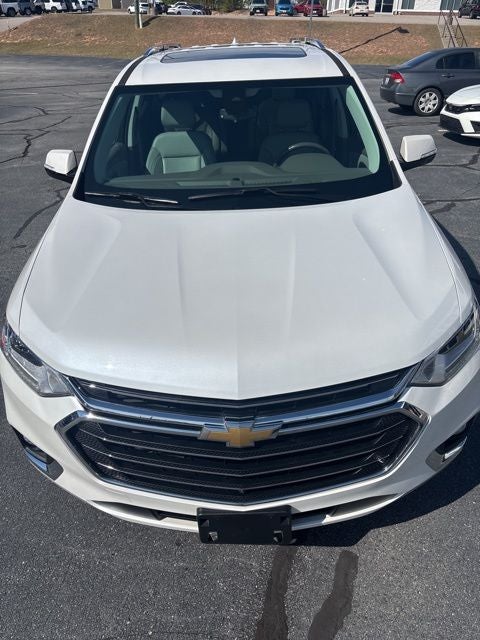 2019 Chevrolet Traverse Premier