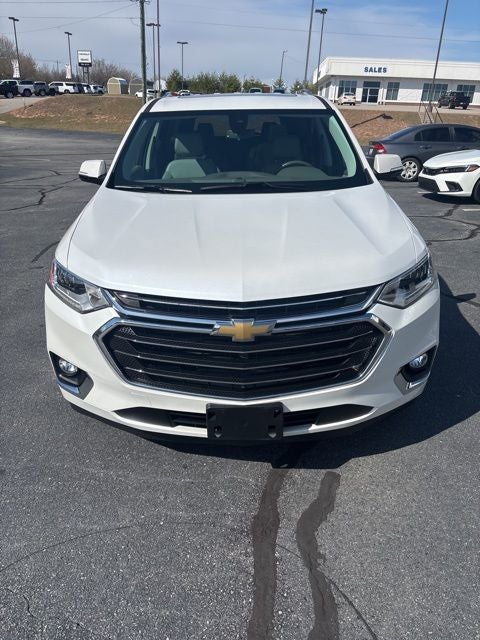 2019 Chevrolet Traverse Premier