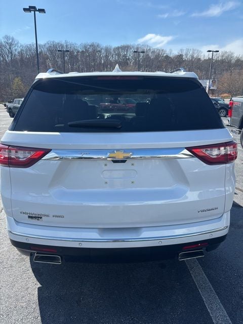 2019 Chevrolet Traverse Premier