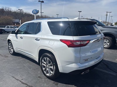 2019 Chevrolet Traverse Premier