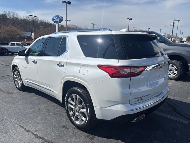 2019 Chevrolet Traverse Premier