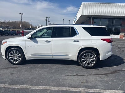 2019 Chevrolet Traverse Premier