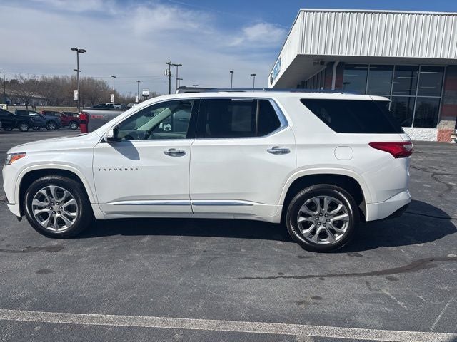 2019 Chevrolet Traverse Premier