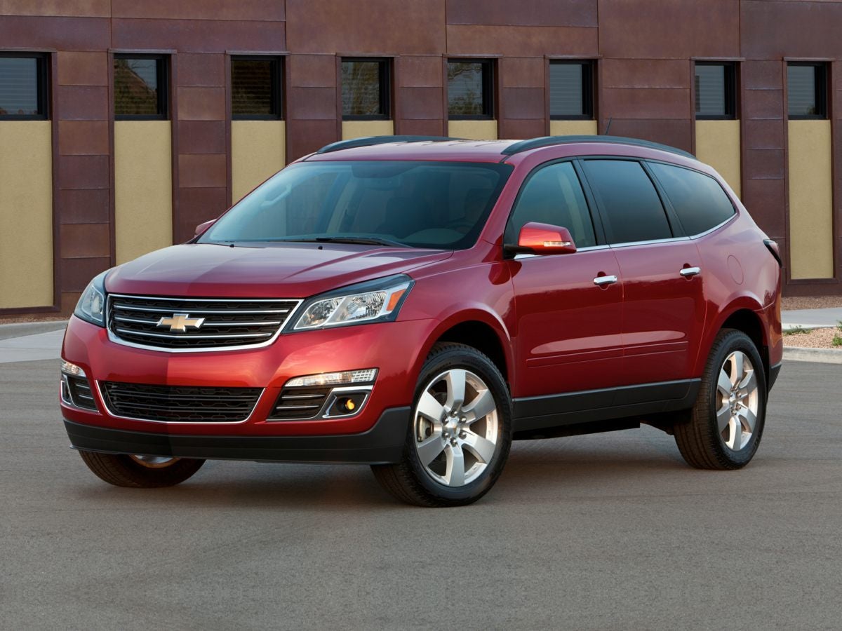2015 Chevrolet Traverse Base