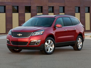 2015 Chevrolet Traverse Base
