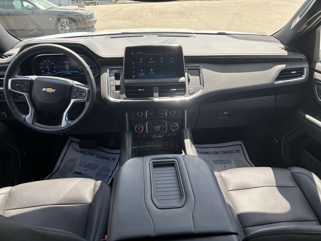 2023 Chevrolet Tahoe LT