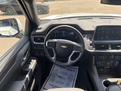 2023 Chevrolet Tahoe LT