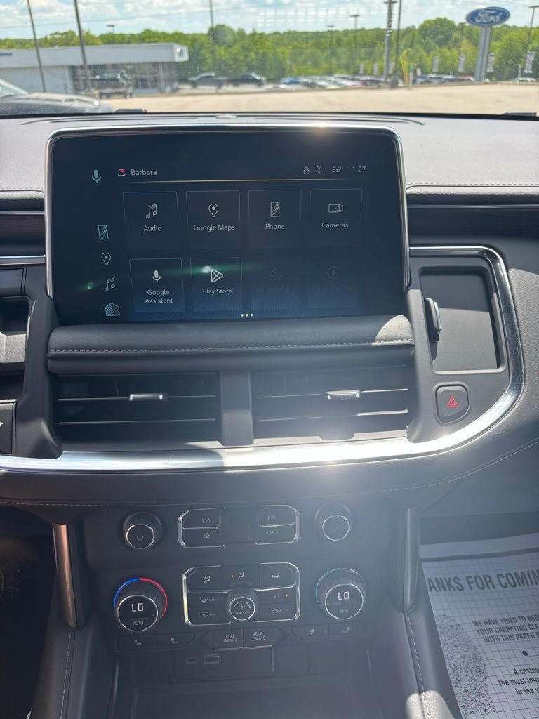 2023 Chevrolet Tahoe LT