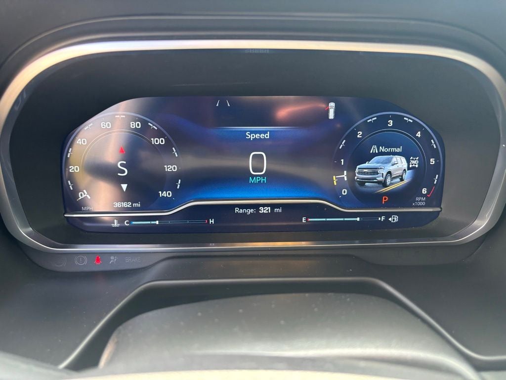 2023 Chevrolet Tahoe LT