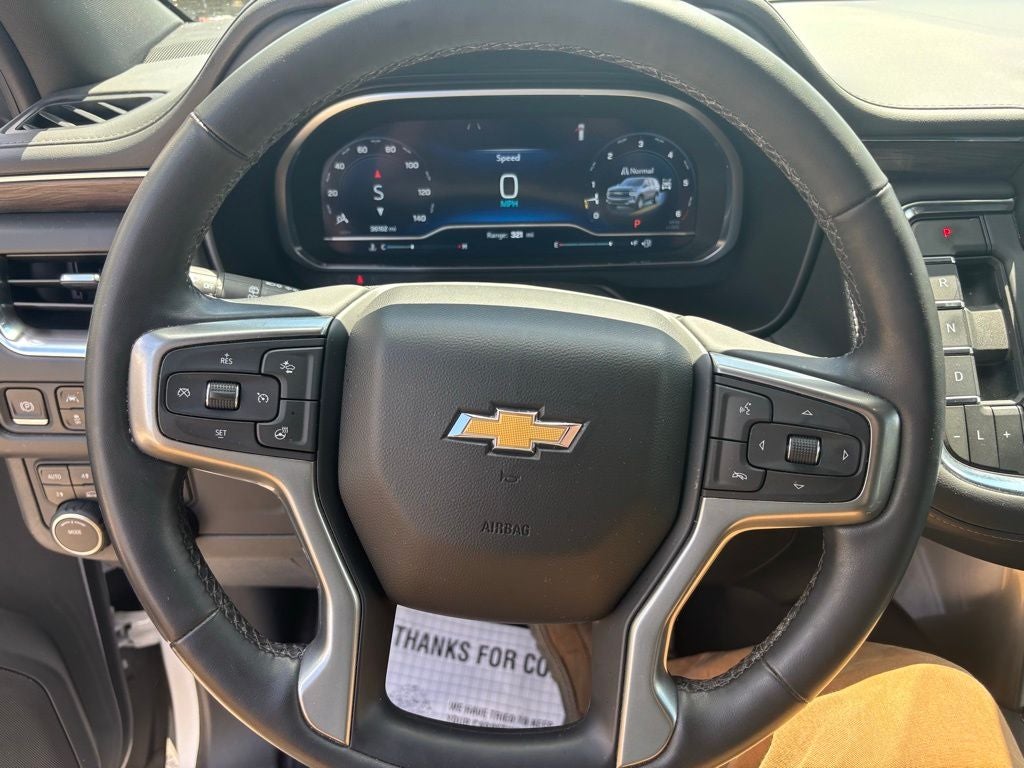 2023 Chevrolet Tahoe LT