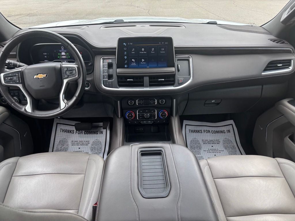 2022 Chevrolet Tahoe LT