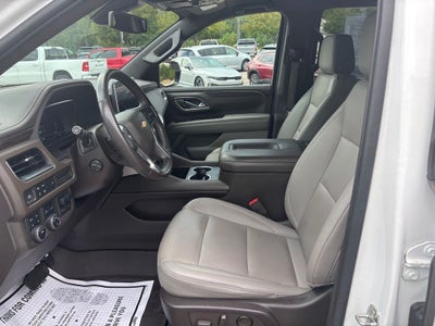 2022 Chevrolet Tahoe LT