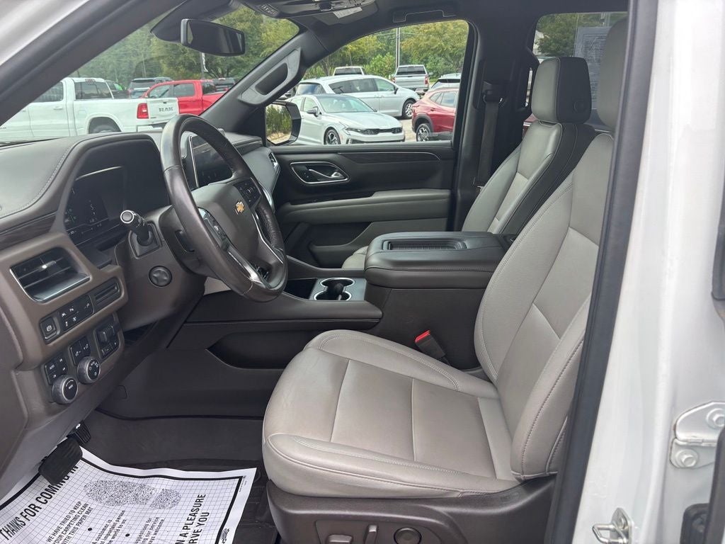 2022 Chevrolet Tahoe LT