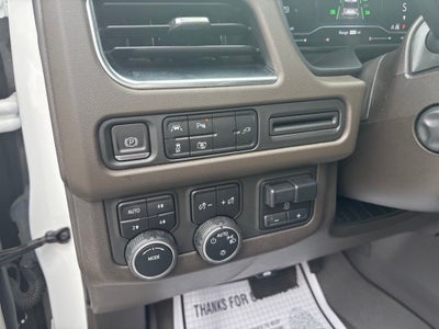 2022 Chevrolet Tahoe LT