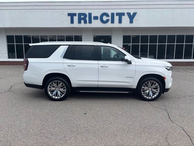 2022 Chevrolet Tahoe LT