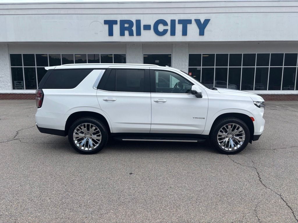 2022 Chevrolet Tahoe LT
