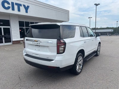 2022 Chevrolet Tahoe LT