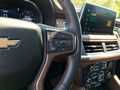 2023 Chevrolet Tahoe High Country