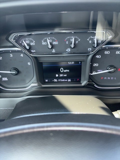 2023 GMC Sierra 2500HD AT4