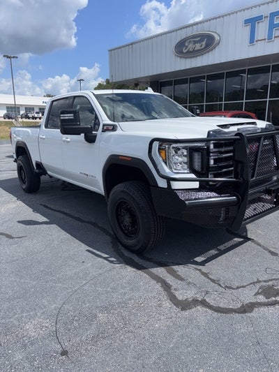 2023 GMC Sierra 2500HD AT4