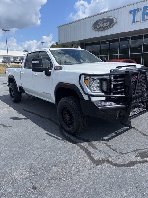 2023 GMC Sierra 2500HD AT4