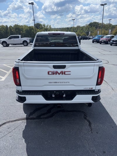 2023 GMC Sierra 2500HD AT4