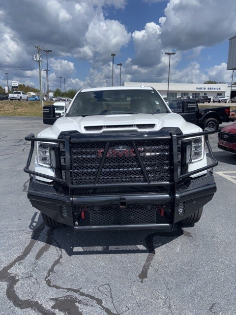 2023 GMC Sierra 2500HD AT4