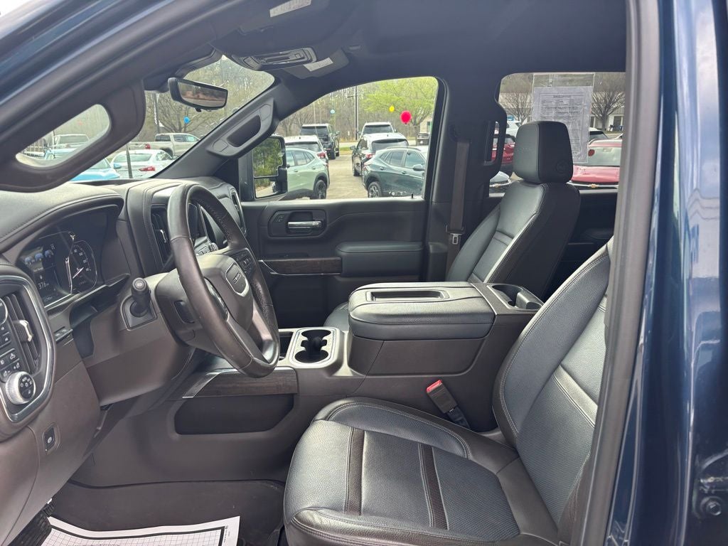 2020 GMC Sierra 2500HD Denali