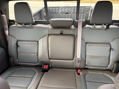 2020 GMC Sierra 2500HD Denali