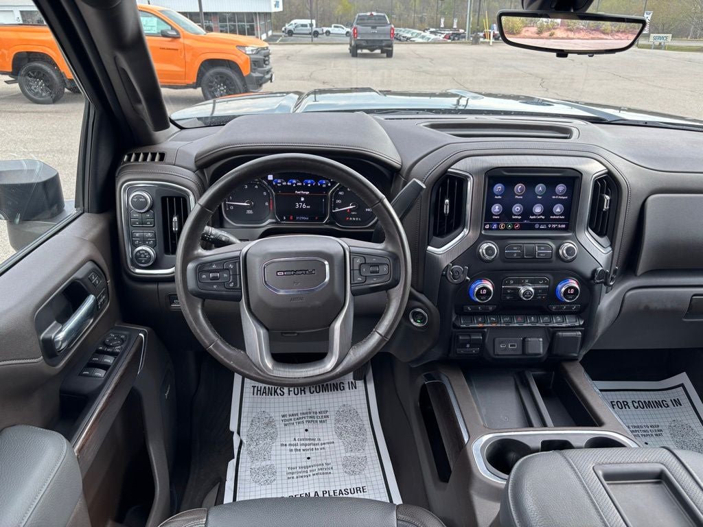2020 GMC Sierra 2500HD Denali