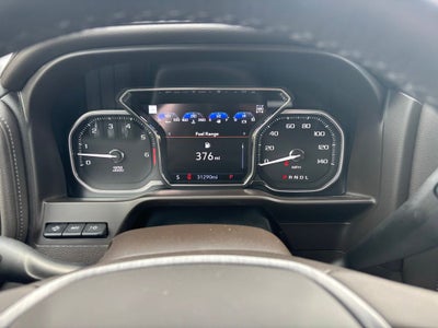 2020 GMC Sierra 2500HD Denali