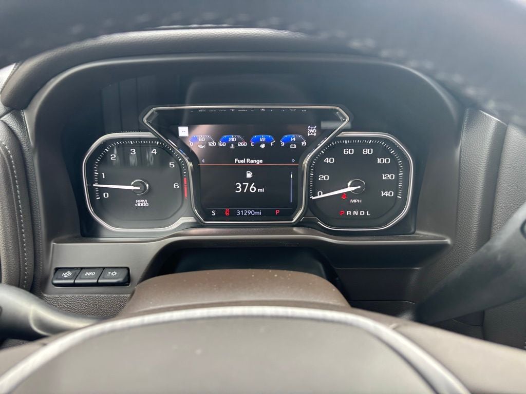 2020 GMC Sierra 2500HD Denali