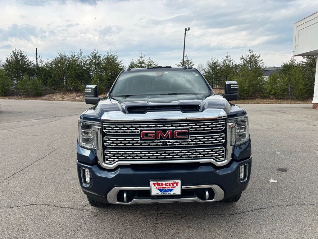 2020 GMC Sierra 2500HD Denali