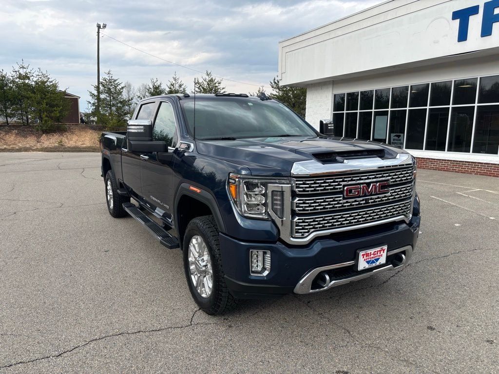 2020 GMC Sierra 2500HD Denali