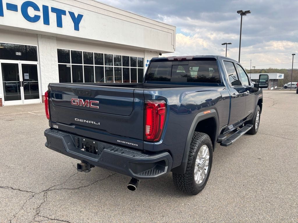 2020 GMC Sierra 2500HD Denali