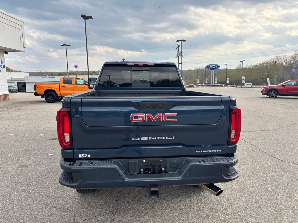 2020 GMC Sierra 2500HD Denali