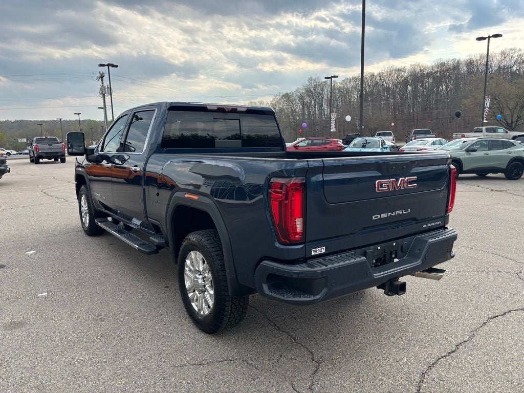 2020 GMC Sierra 2500HD Denali
