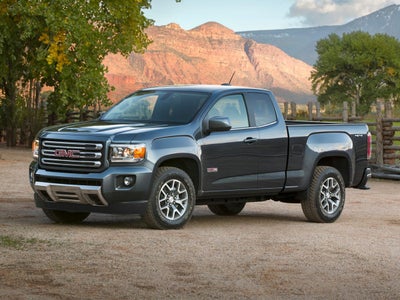 2019 GMC Canyon SLE1