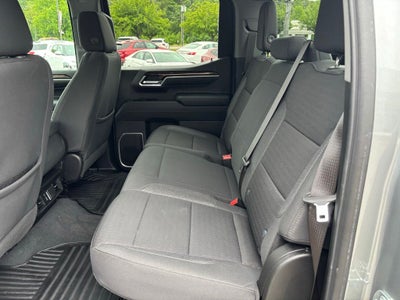 2023 GMC Sierra 1500 SLE