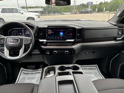 2023 GMC Sierra 1500 SLE
