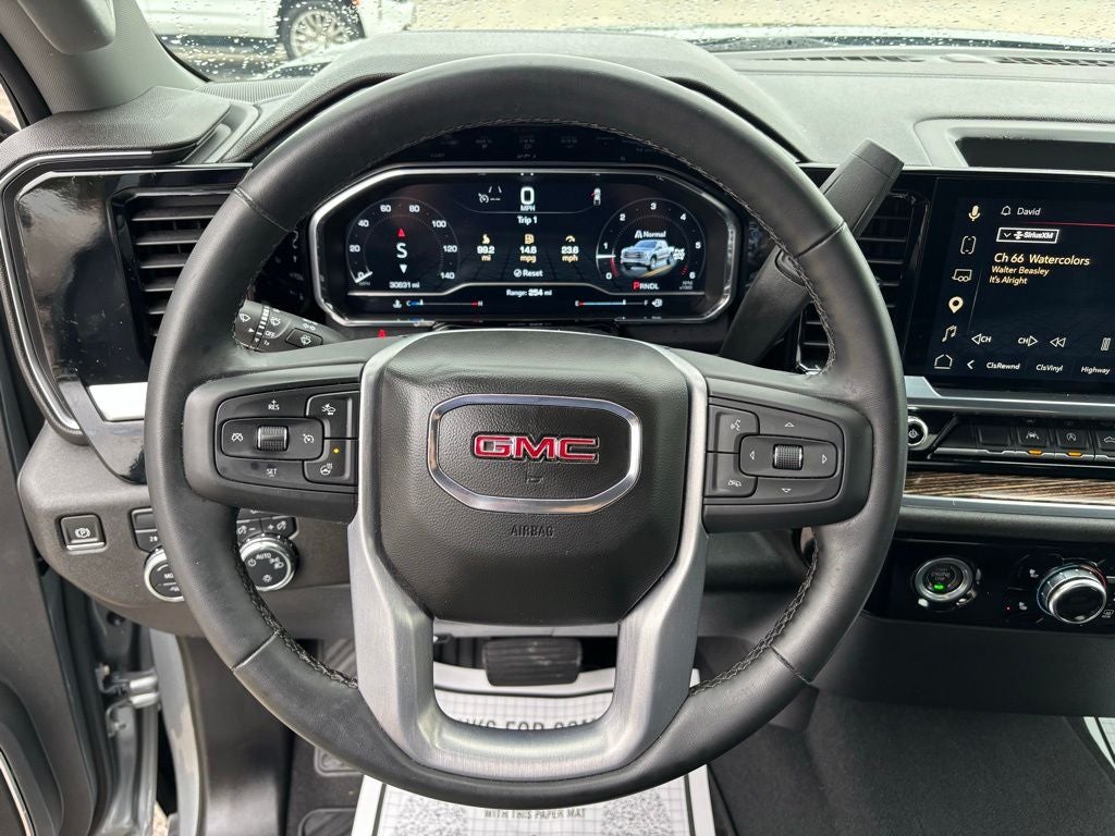 2023 GMC Sierra 1500 SLE
